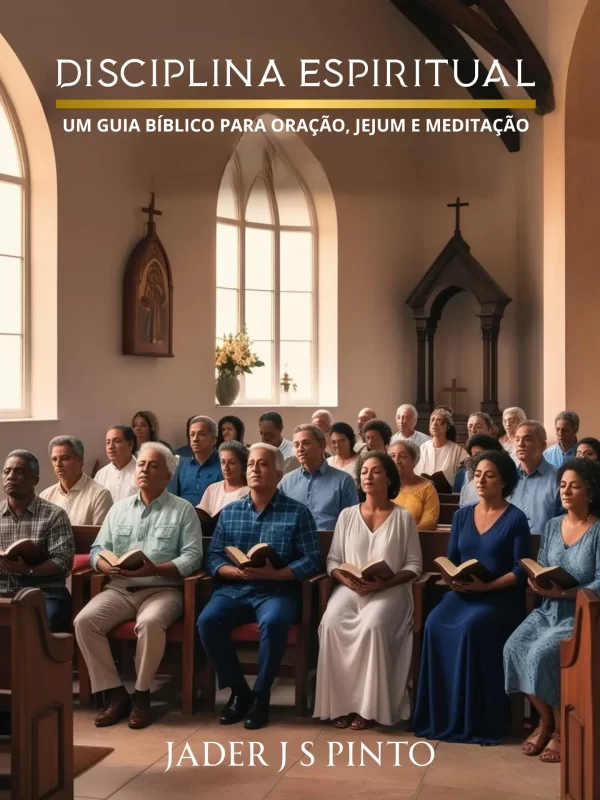 e-book Disciplina Espiritual - Imagem 2