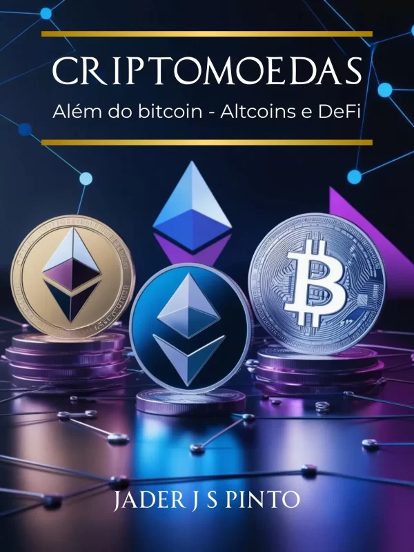 e-book Criptomoedas Além do Bitcoin: Altcoins e DeFi - Imagem 2