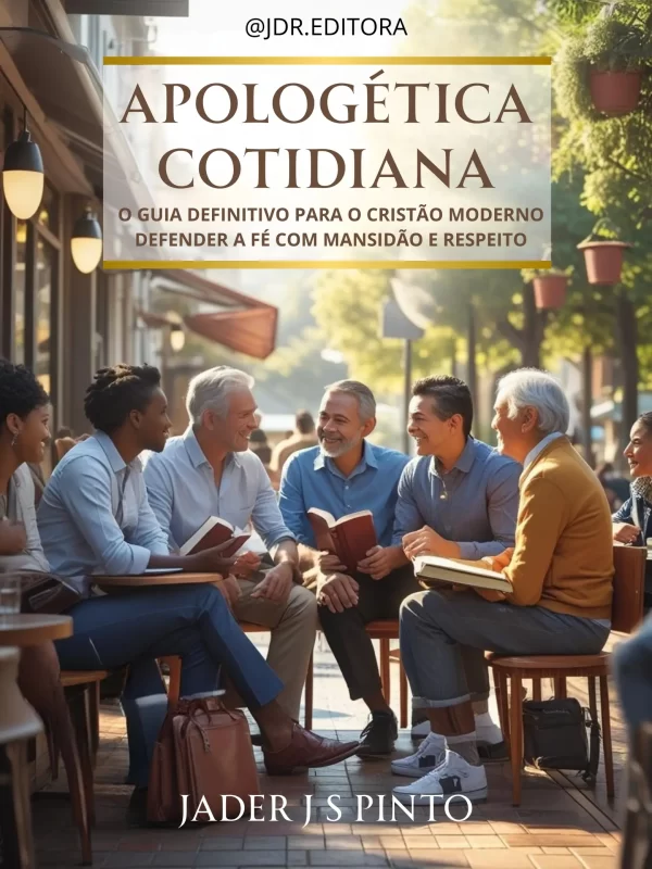 e-book Apologética Cotidiana - Imagem 2