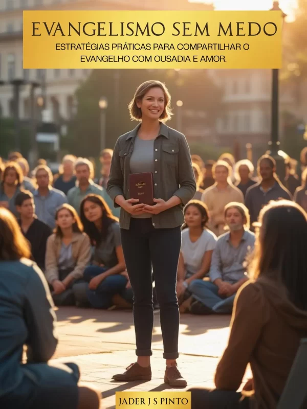 e-book Evangelismo sem medo - Imagem 2