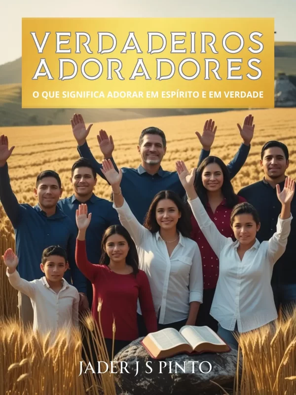 e-book Verdadeiros adoradores - Imagem 2
