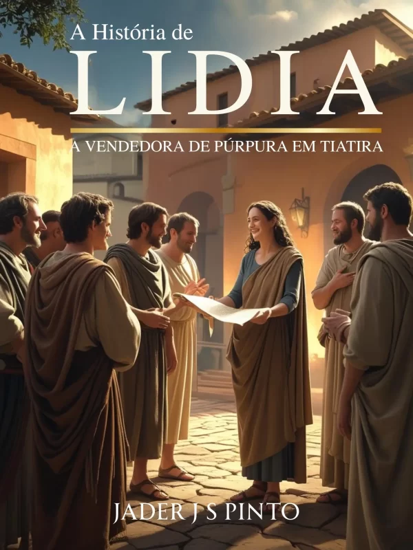 e-book A História de Lídia - Imagem 2