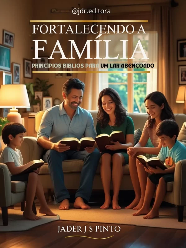 e-book Fortalecendo a família - Imagem 2